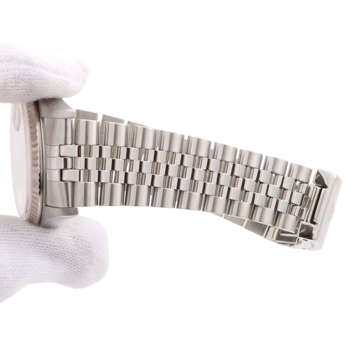 Around 2003 Made 10P Diamond Datejust 36mm 16234NG Automatic Shell