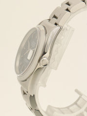 1997年製 オイスターパーペチュアルデイトジャスト 36mm 16200 U番 自動巻き シルバー/ブルー