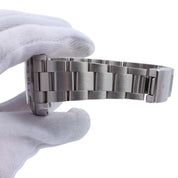 1993年頃製 エクスプローラーII 40mm 16570 自動巻き ホワイト