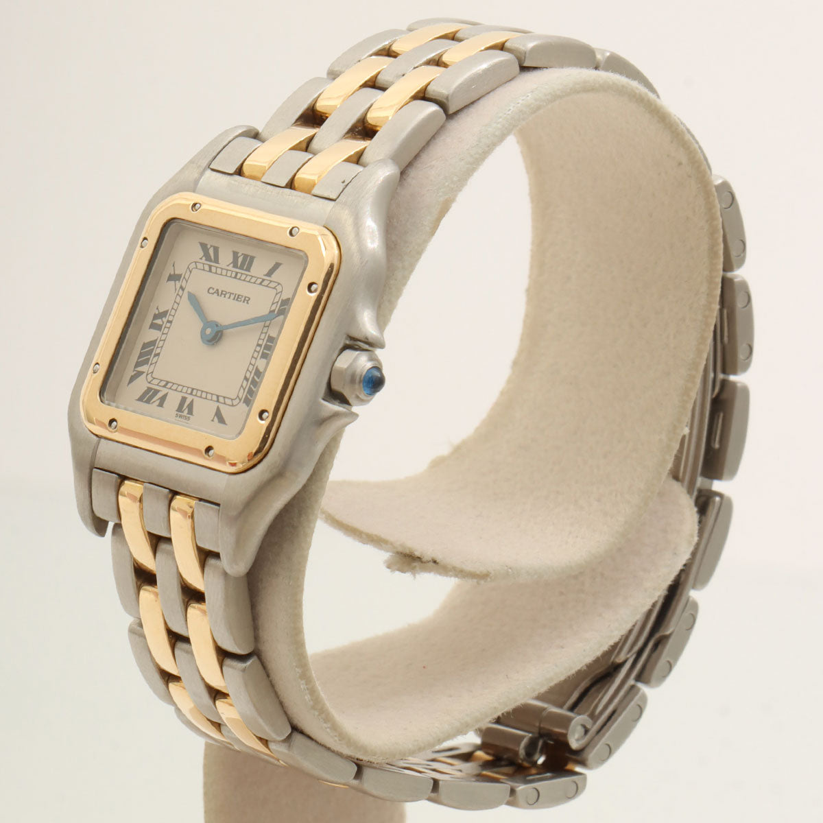Panthère 2-row SM Silver/Gold