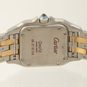 Panthère 2-row SM Silver/Gold