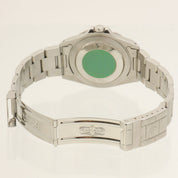 1998-1999 Explorer 40mm 16570 A-serial Automatic Silver