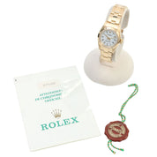 Oyster Perpetual, circa 1994, 24mm, 67188, automatic, white