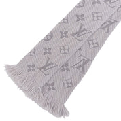 Echarpe Logomania围巾 灰色