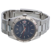 2003~2004年頃製 デイトジャストターノグラフ 36mm 116264 自動巻き ブルー