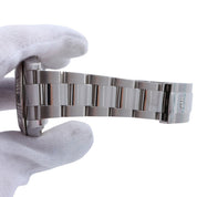 2003~2004年頃製 デイトジャストターノグラフ 36mm 116264 自動巻き ブルー
