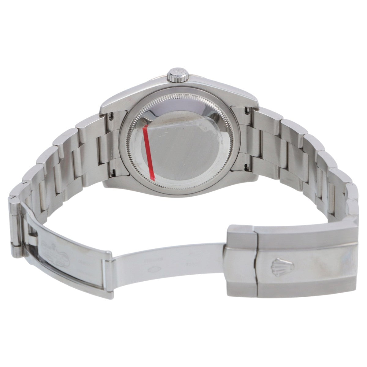 2003~2004年頃製 デイトジャストターノグラフ 36mm 116264 自動巻き ブルー