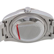2003~2004年頃製 デイトジャストターノグラフ 36mm 116264 自動巻き ブルー