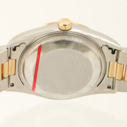 1997年頃製 オイスターパーペチュアルデイト 34mm 15223 U番 自動巻き シャンパン