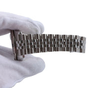 2003~2004年頃製 デイトジャストターノグラフ 36mm 116264 自動巻き ホワイト