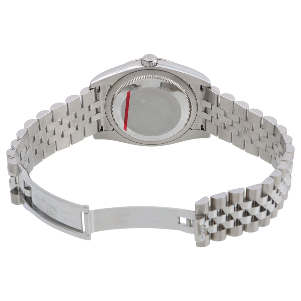2003~2004年頃製 デイトジャストターノグラフ 36mm 116264 自動巻き ホワイト