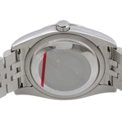 2003~2004年頃製 デイトジャストターノグラフ 36mm 116264 自動巻き ホワイト