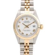Circa 1997 Datejust 26mm 69173 Automatic White