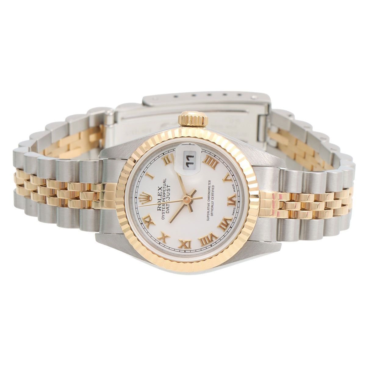 Circa 1997 Datejust 26mm 69173 Automatic White