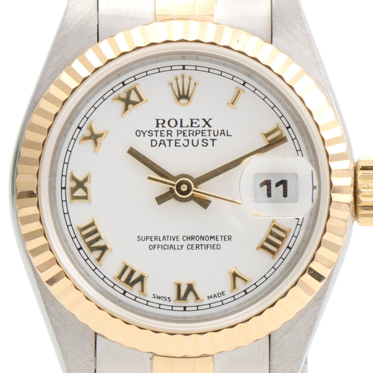 Circa 1997 Datejust 26mm 69173 Automatic White