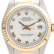 Circa 1997 Datejust 26mm 69173 Automatic White