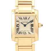 Tank Française SM W50002N2 Quartz Ivory