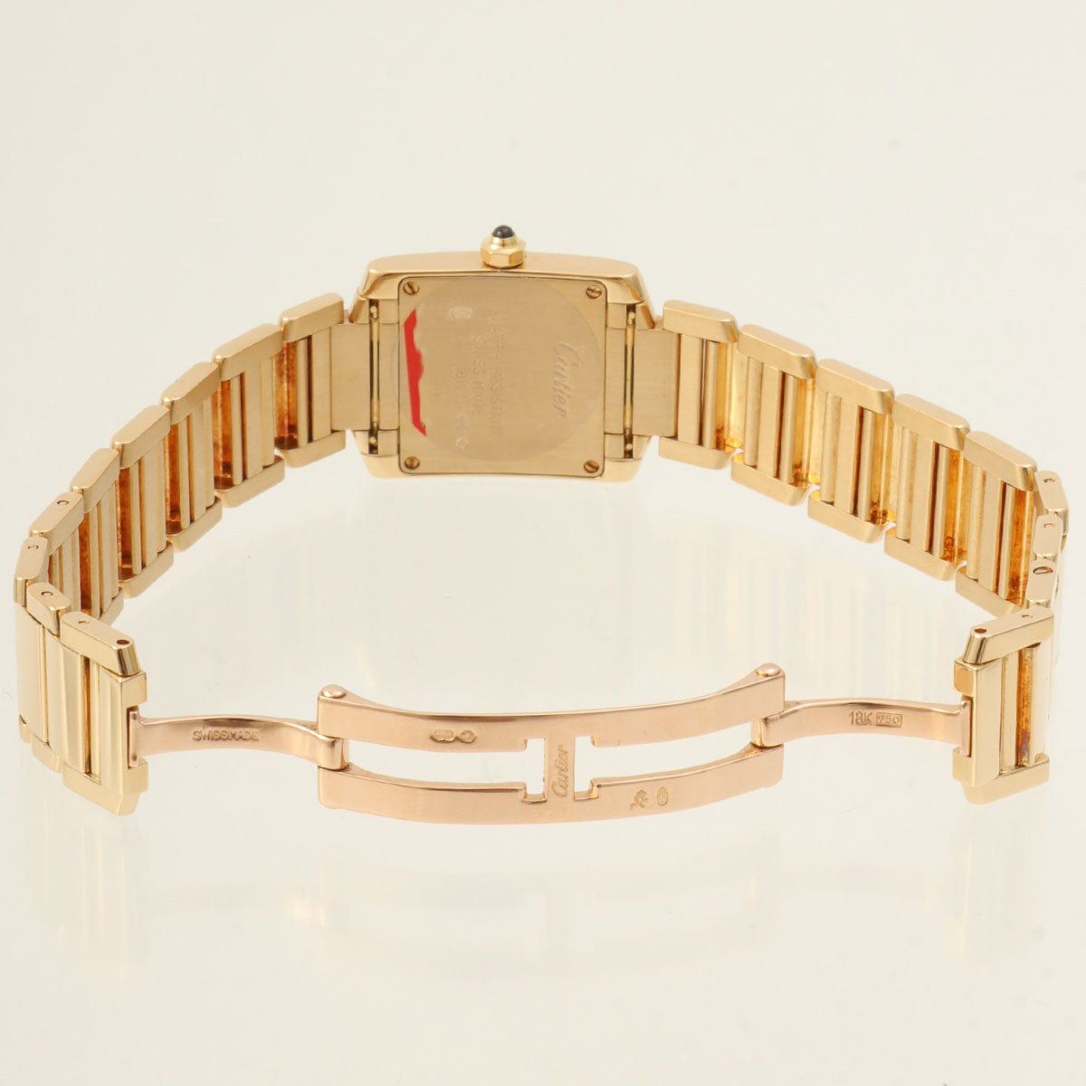 Tank Française SM W50002N2 Quartz Ivory