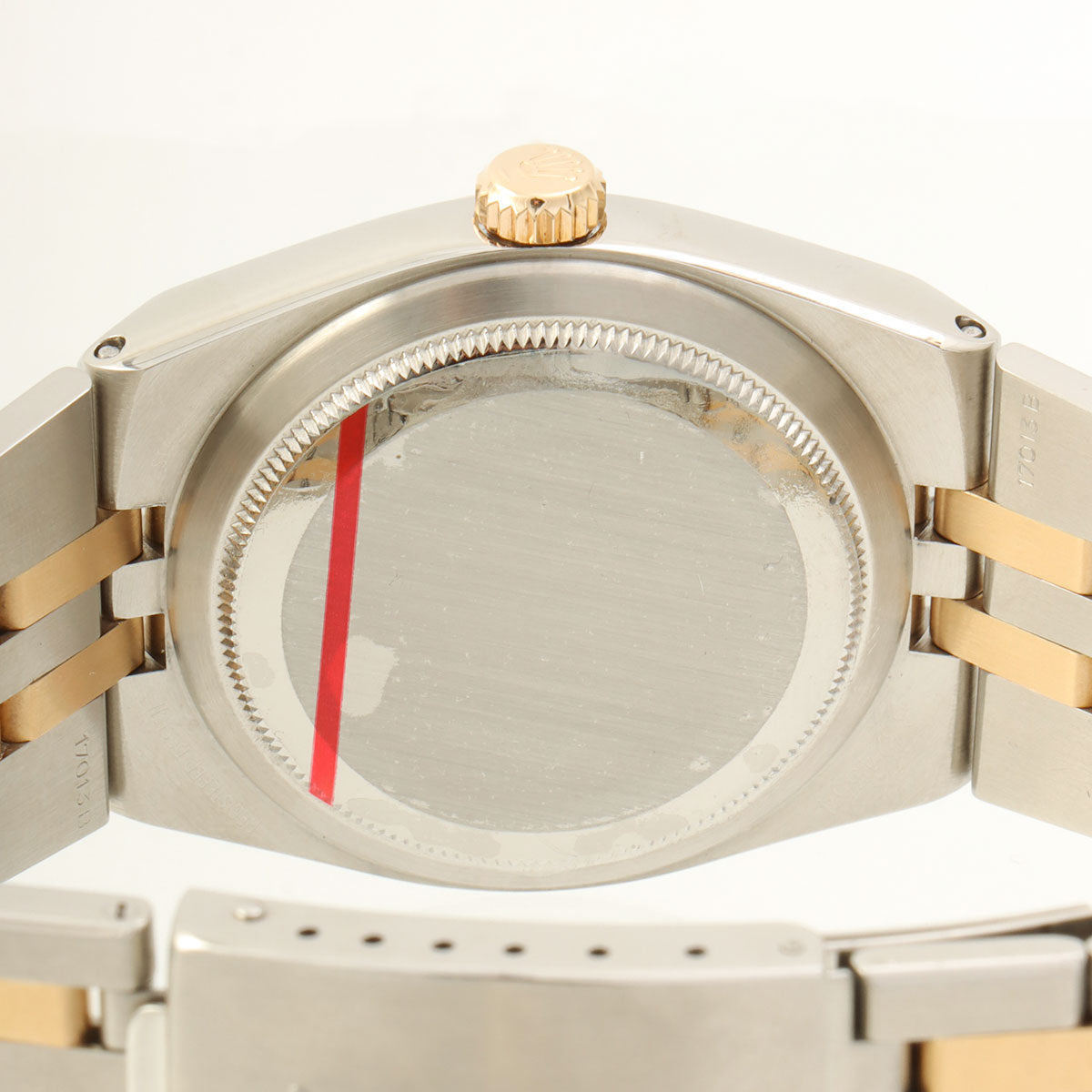 1987~1988年頃製 デイトジャスト 36mm 17013 R番 クオーツ ゴールド