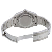 2009年頃製 ミルガウス 40mm 116400 自動巻き ホワイト