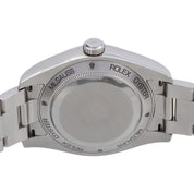 2009年頃製 ミルガウス 40mm 116400 自動巻き ホワイト