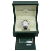 2009年頃製 ミルガウス 40mm 116400 自動巻き ホワイト