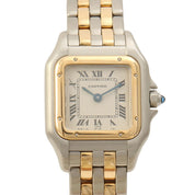 パンテール2ロウSM シルバー/ゴールド