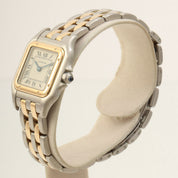 パンテール2ロウSM シルバー/ゴールド