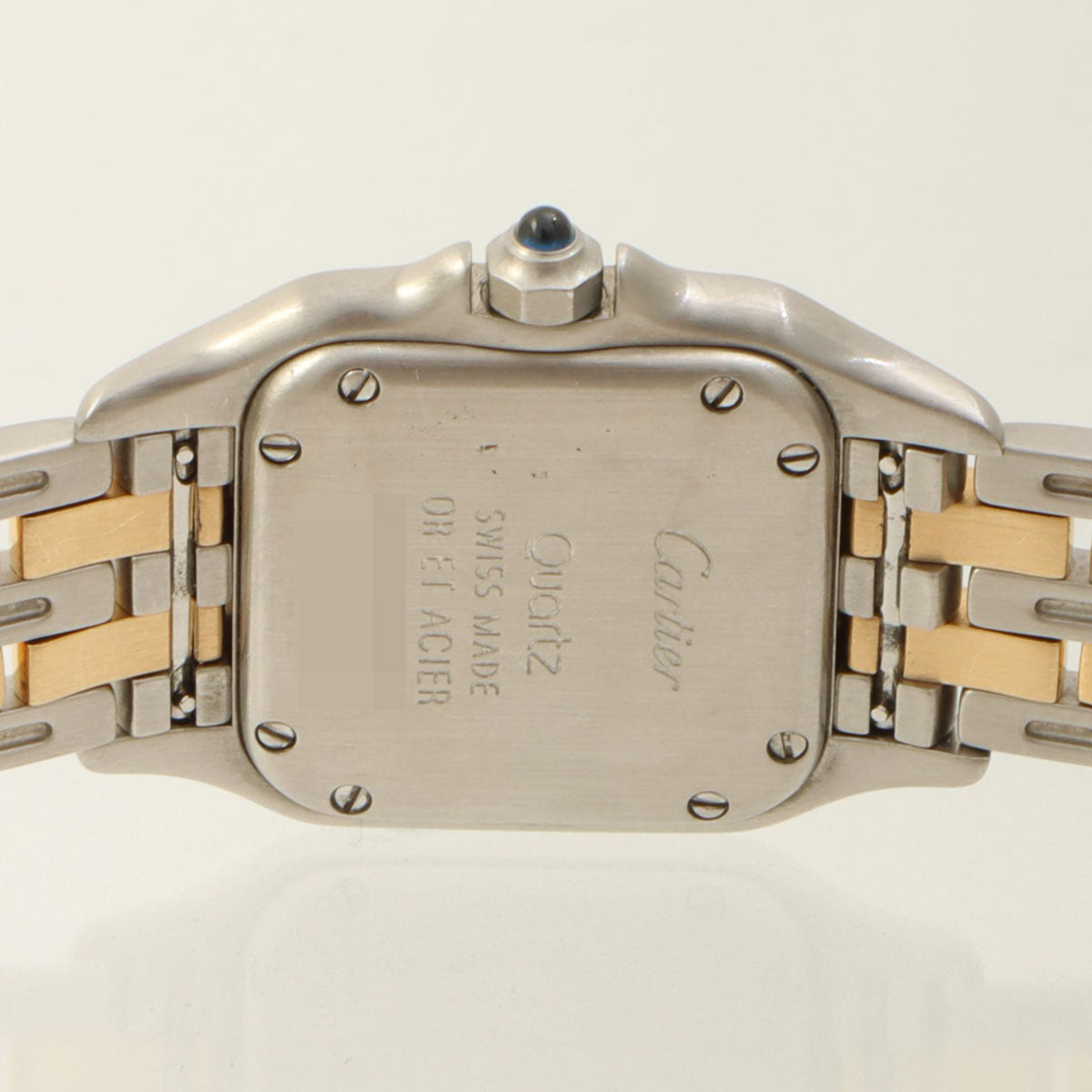 Panthère 2-Row SM Silver/Gold