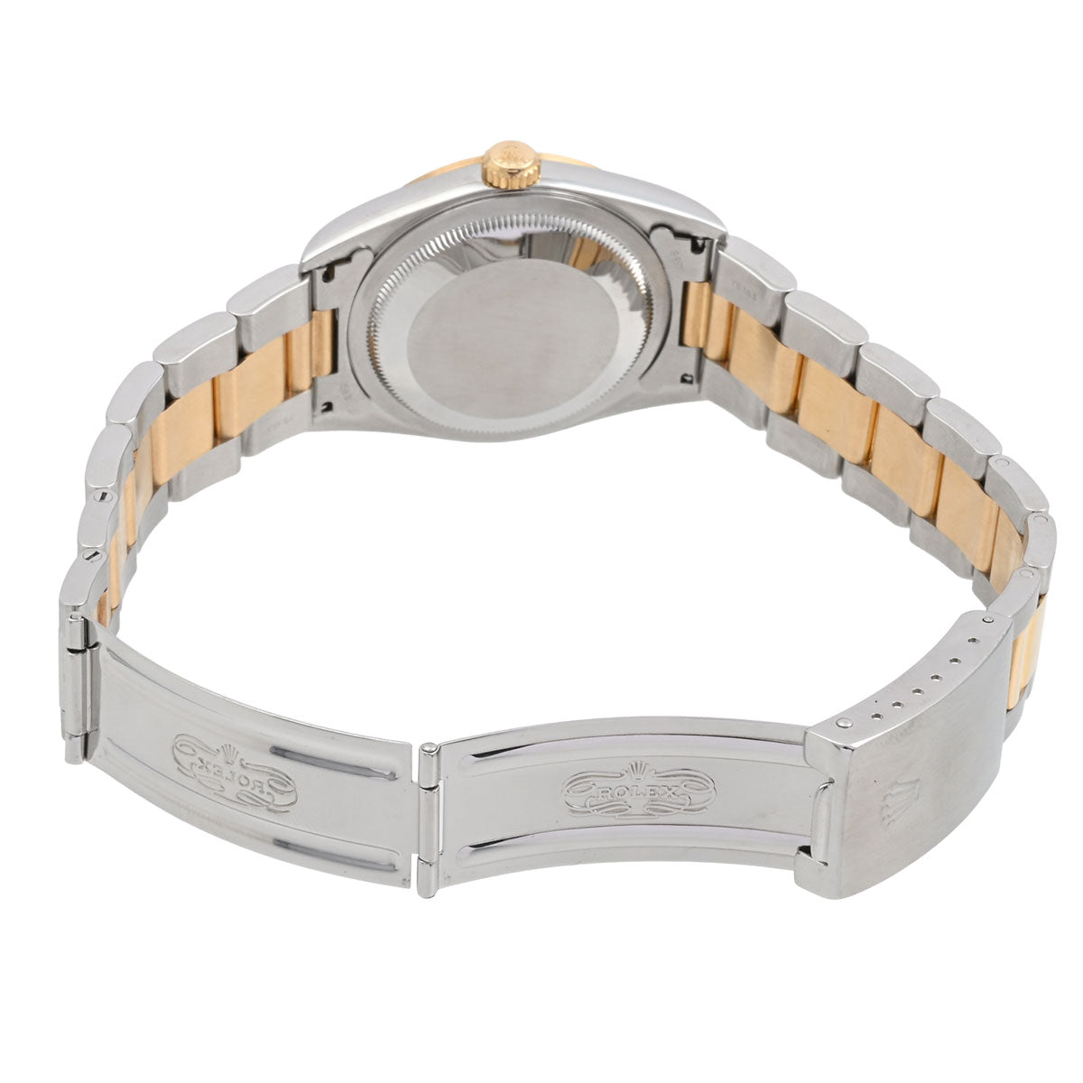 1998~1999年頃製 デイトジャスト 36mm 16203 自動巻き シルバー