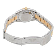 1998~1999年頃製 デイトジャスト 36mm 16203 自動巻き シルバー
