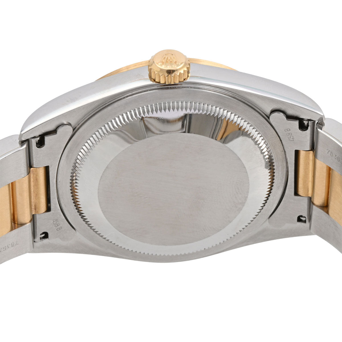 1998~1999年頃製 デイトジャスト 36mm 16203 自動巻き シルバー