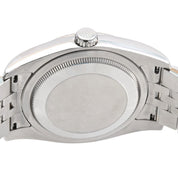 デイトジャスト 36mm 116234 自動巻き ブルー