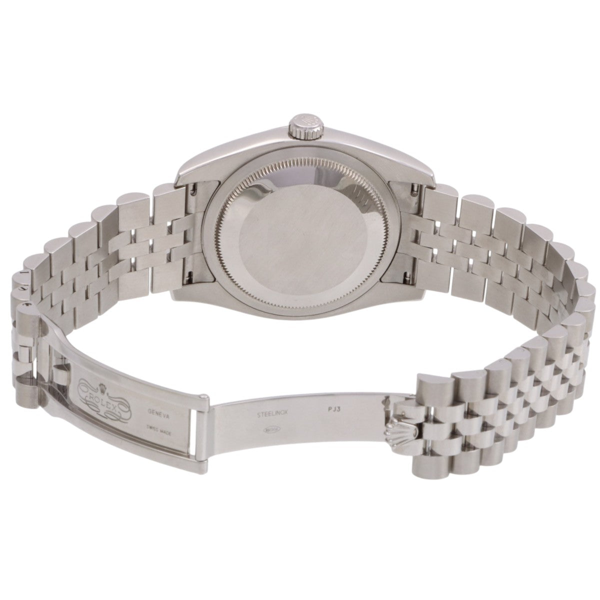 2007~2008年頃製 デイトジャスト 36mm 116234 自動巻きブラック