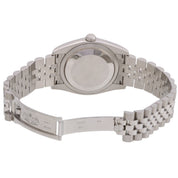 2007~2008年頃製 デイトジャスト 36mm 116234 自動巻きブラック