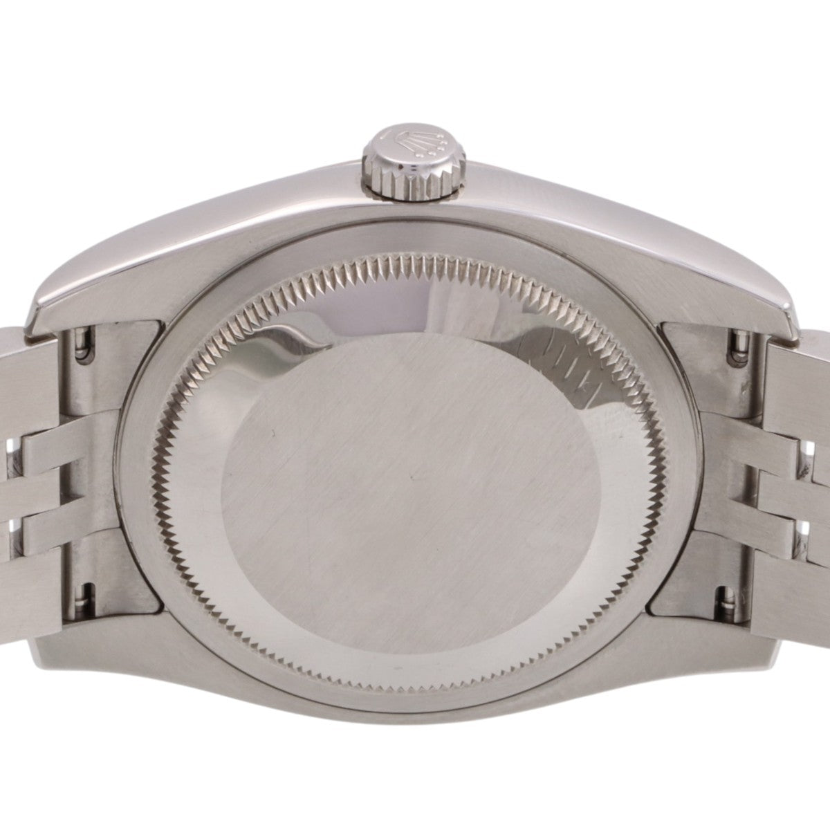 2007~2008年頃製 デイトジャスト 36mm 116234 自動巻きブラック