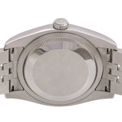 2007~2008年頃製 デイトジャスト 36mm 116234 自動巻きブラック