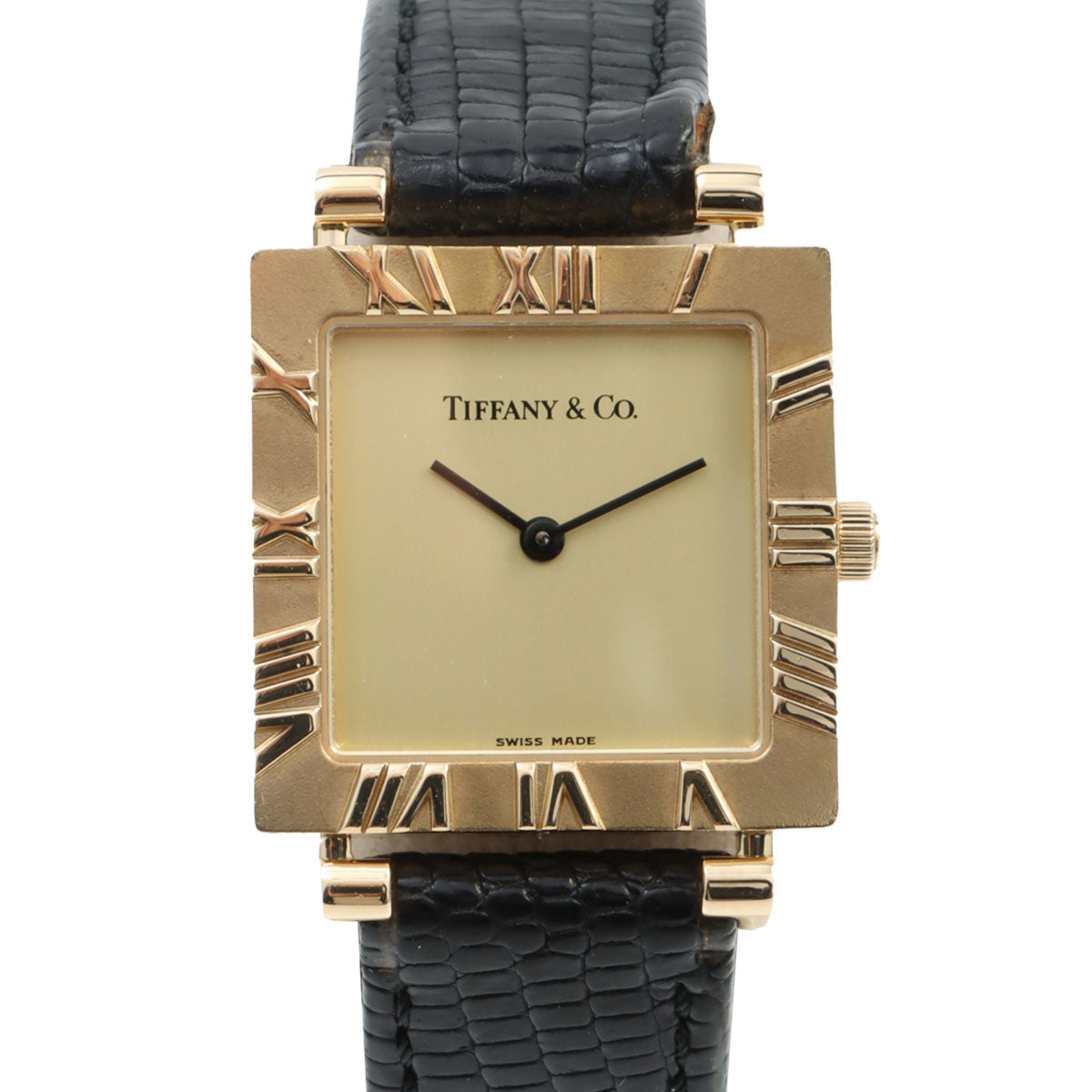 Atlas L3630 24mm Quartz Champagne Gold