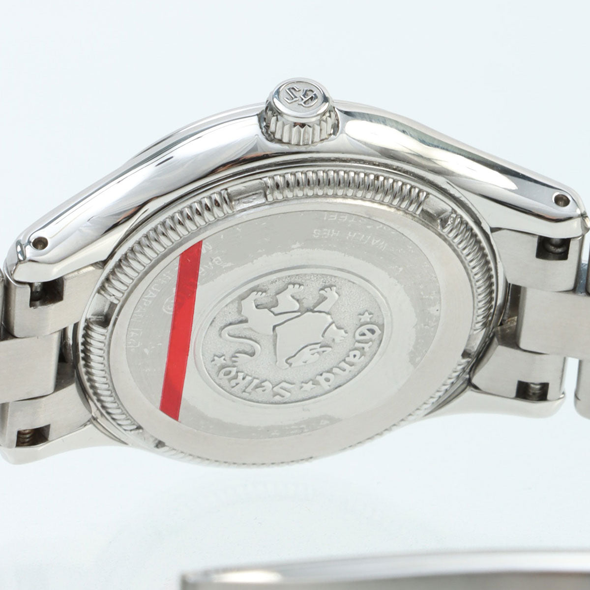 ラウンドフェイスウォッチ STCF025 27mm クオーツ ホワイト