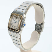 Santos Galbee LM GGC98000 石英 象牙色