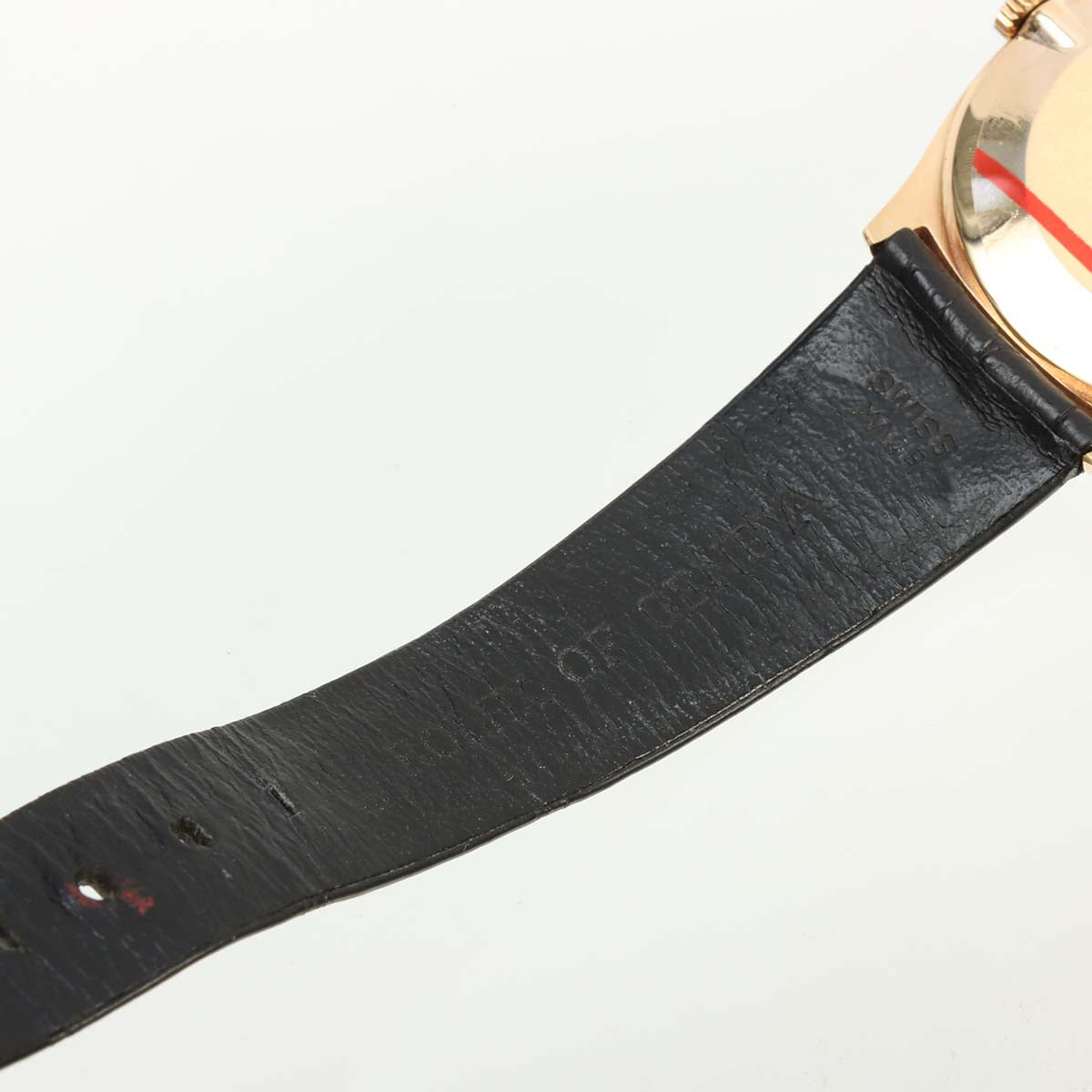 1998年~1999年頃製 18Kチェリーニ 31mm 4133 手巻き ホワイト