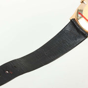 1998年~1999年頃製 18Kチェリーニ 31mm 4133 手巻き ホワイト
