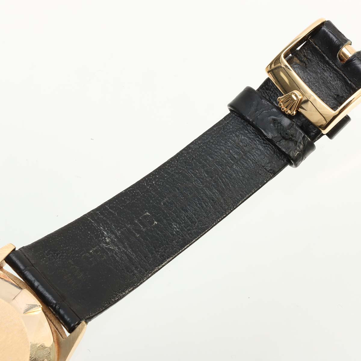 1998年~1999年頃製 18Kチェリーニ 31mm 4133 手巻き ホワイト