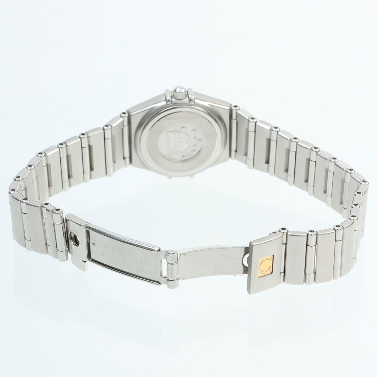 Constellation Mini 1562.3 Quartz Ivory