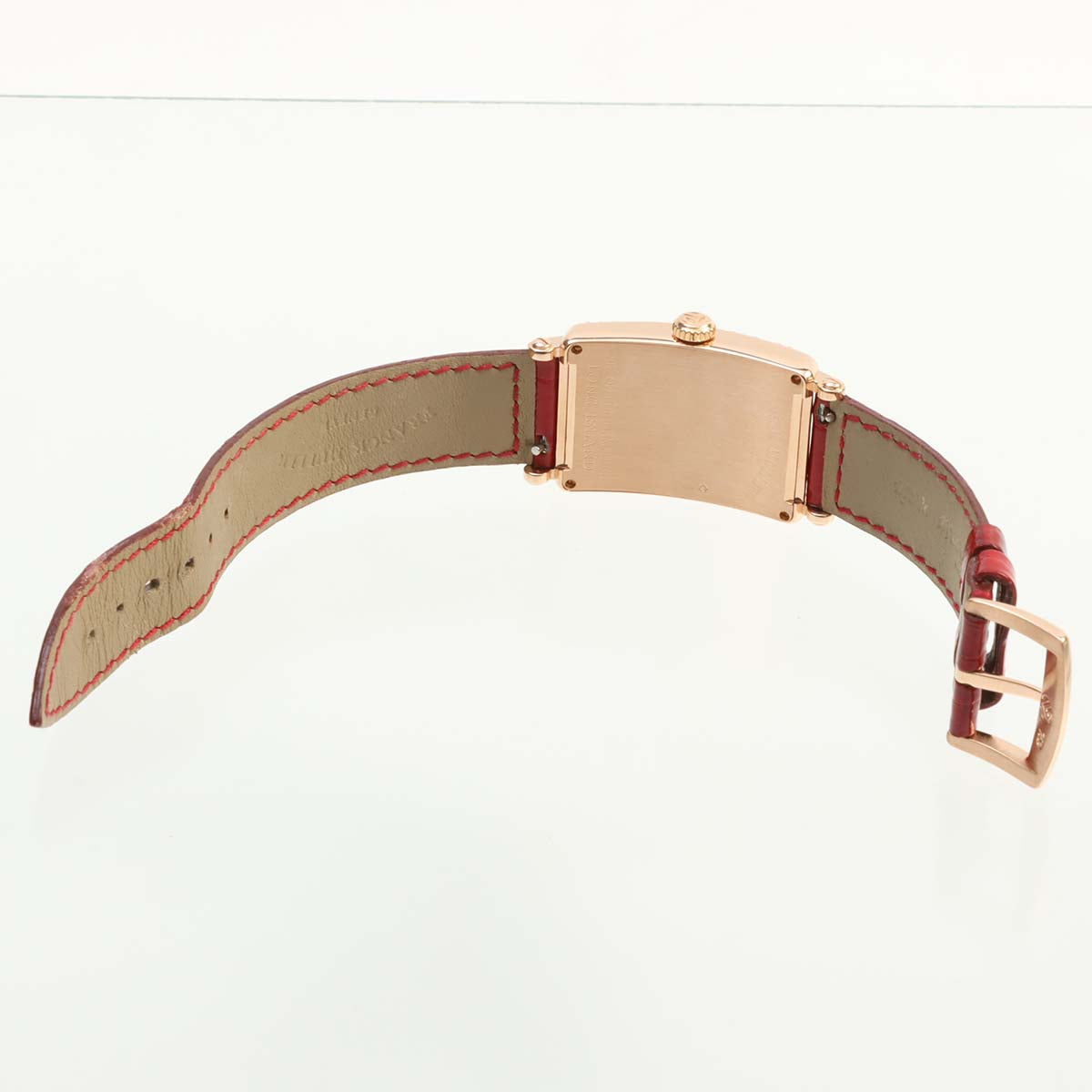 18Kダイヤモンドロングアイランドカラードリーム 32mm 902QZCOLDRMDCD クオーツ