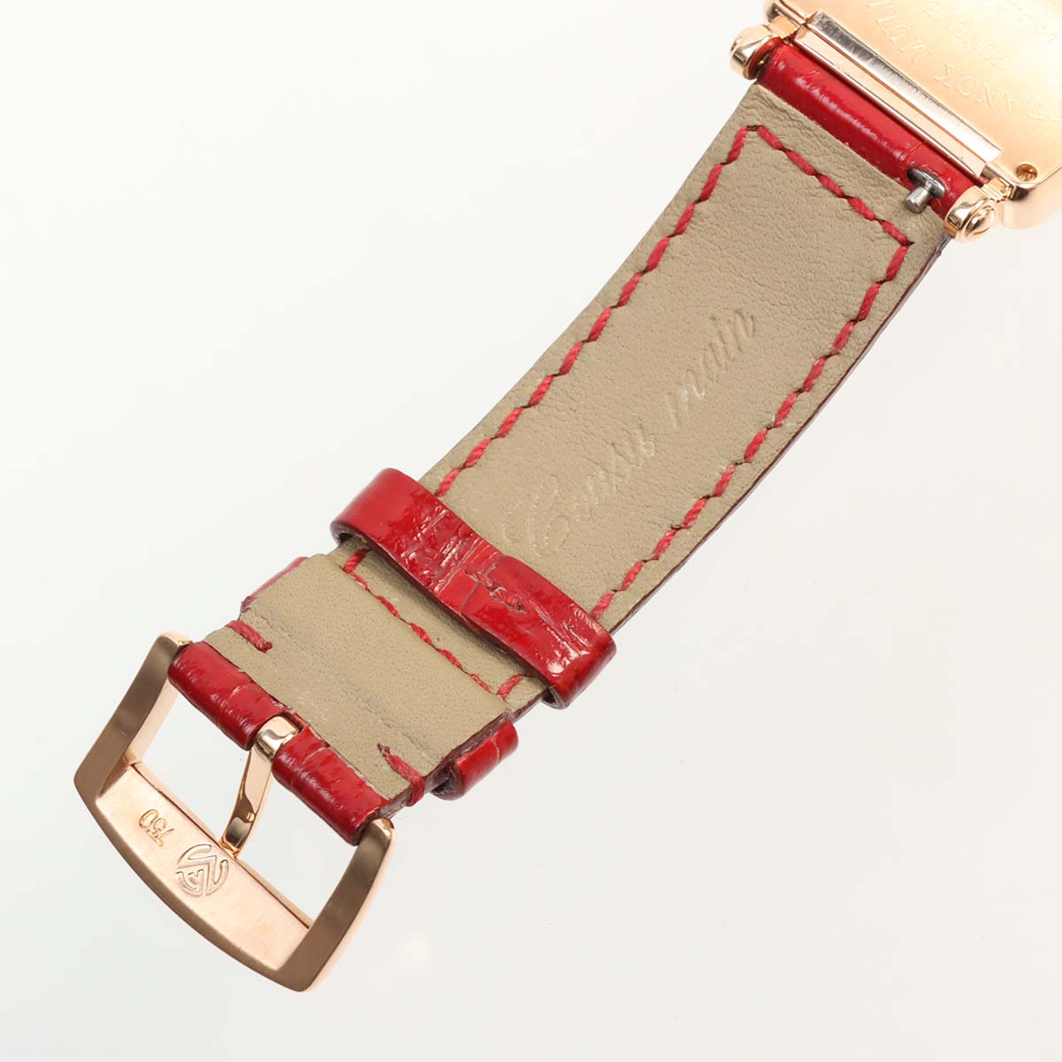 18Kダイヤモンドロングアイランドカラードリーム 32mm 902QZCOLDRMDCD クオーツ