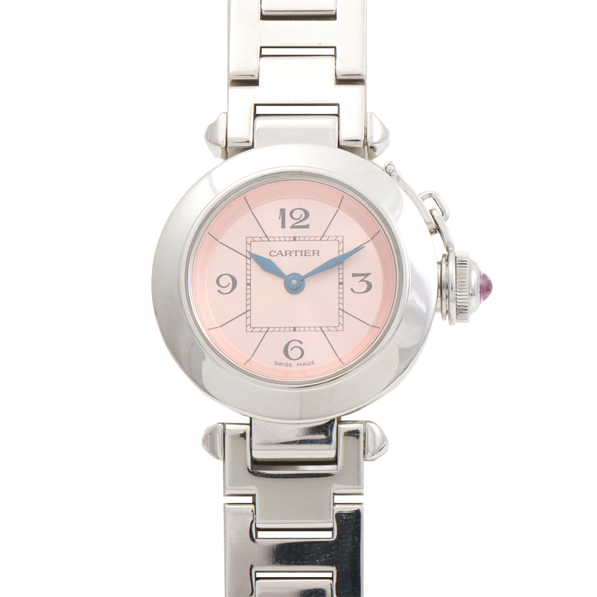 Miss Pasha 27mm W314008 Quartz Pink