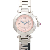 Miss Pasha 27mm W314008 Quartz Pink