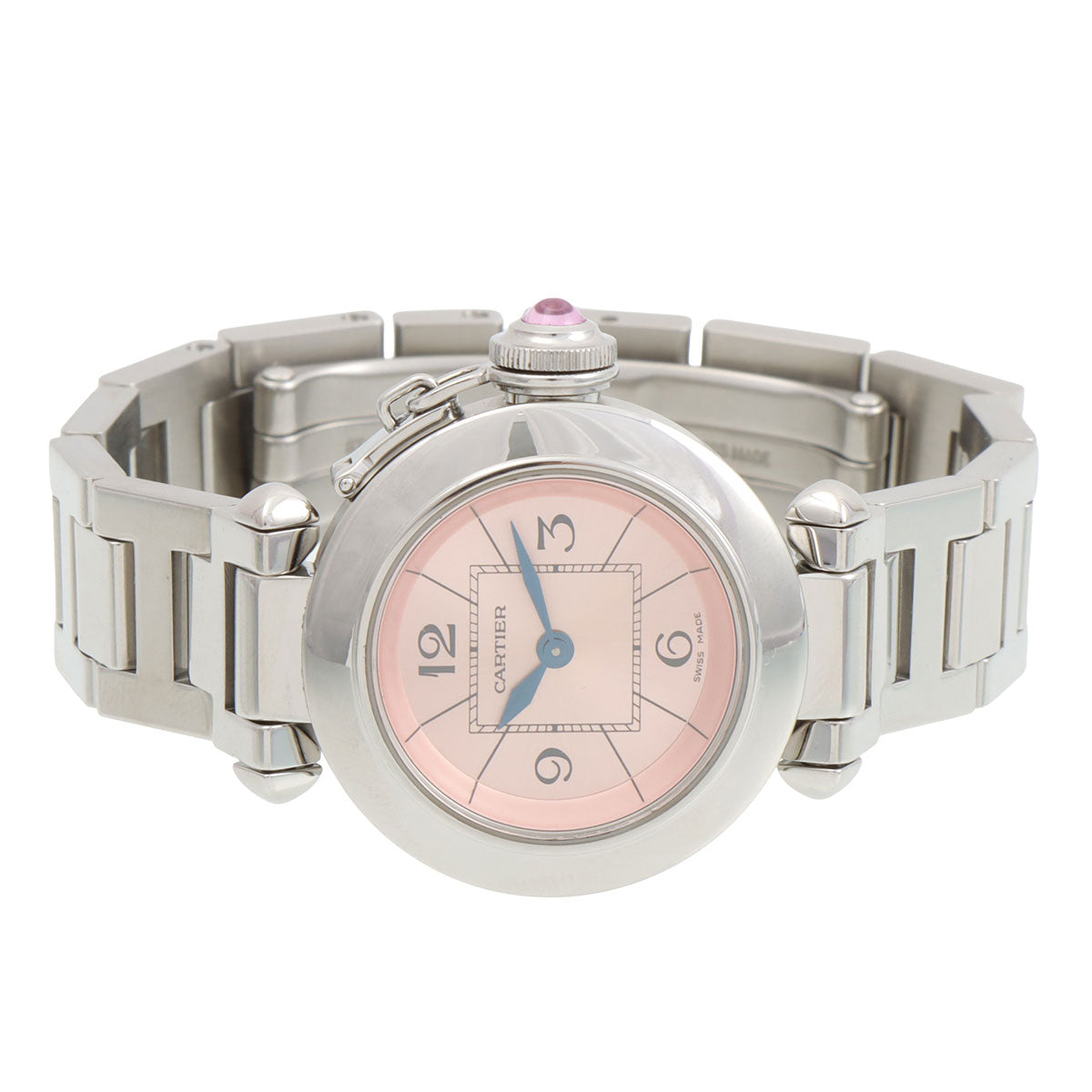 Miss Pasha 27mm W314008 Quartz Pink