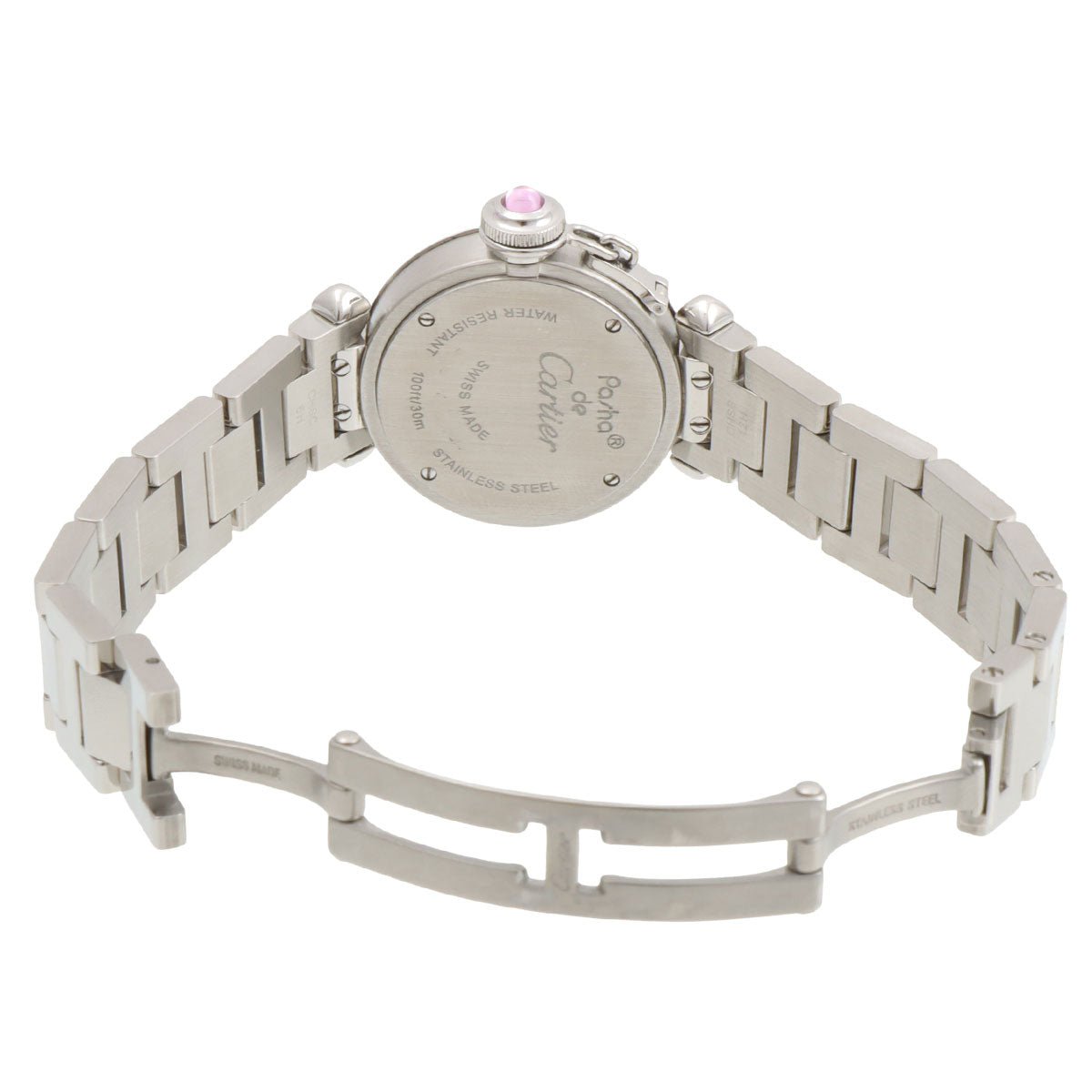 Miss Pasha 27mm W314008 Quartz Pink